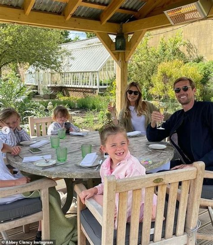 Abbey Clancy’s Husband: Who is Abbey Clancy Dating?