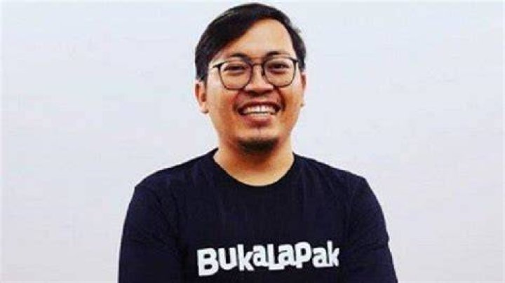 Achmad Zaky’s Girlfriend: Who is Achmad Zaky Dating?