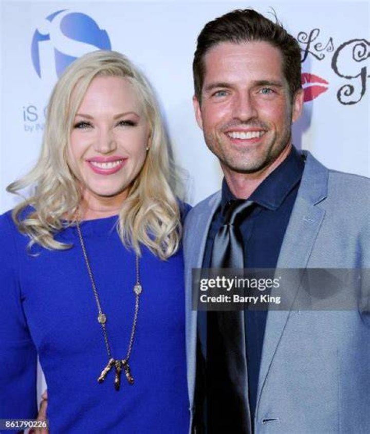 Adrienne Frantz’s Husband: Who is Adrienne Frantz Dating?