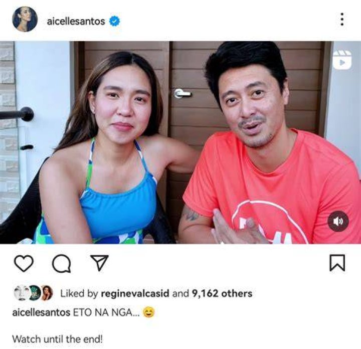 Aicelle Santos’s Boyfriend: Who is Aicelle Santos Dating?