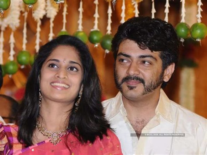 Ajith Kumar’s Girlfriend: Who is Ajith Kumar Dating?