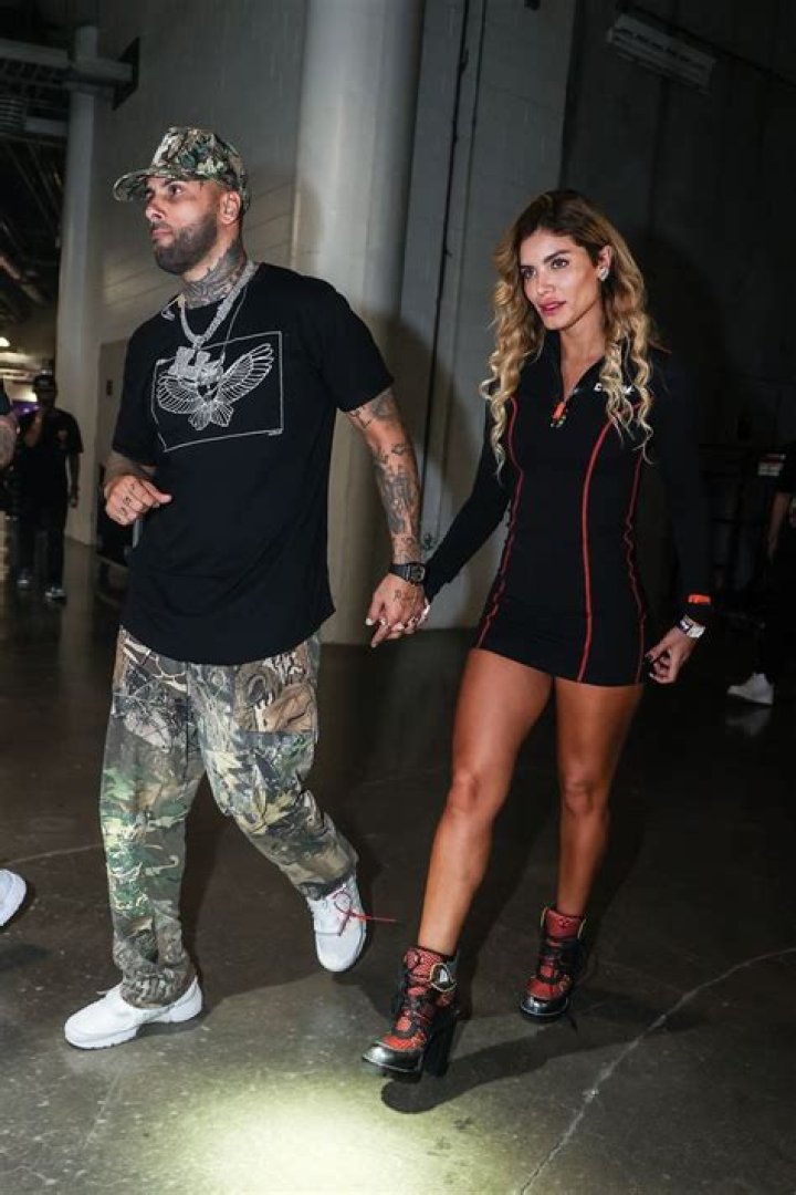 Aleska Genesis’s Boyfriend: Who is Aleska Genesis Dating?