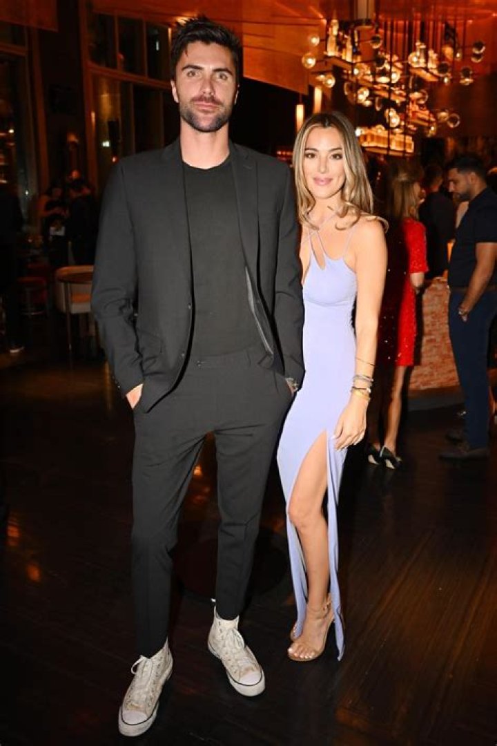 Alex Palmieri’s Girlfriend: Who is Alex Palmieri Dating?