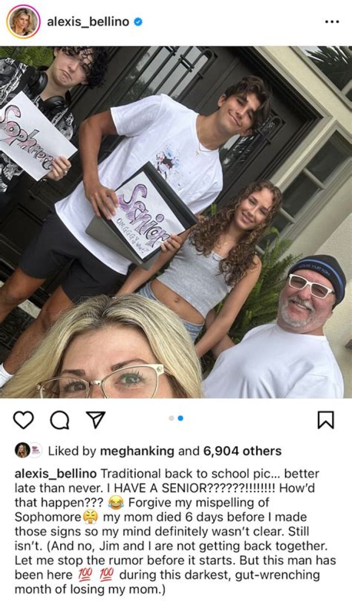 Alexis Bellino’s separation from Andy “Drew” Bohn