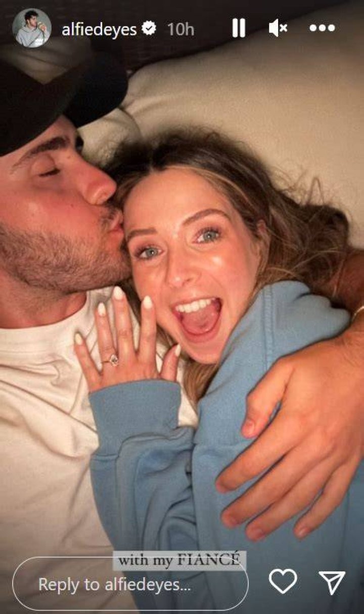 Alfie Deyes’s Girlfriend: Who is Alfie Deyes Dating?
