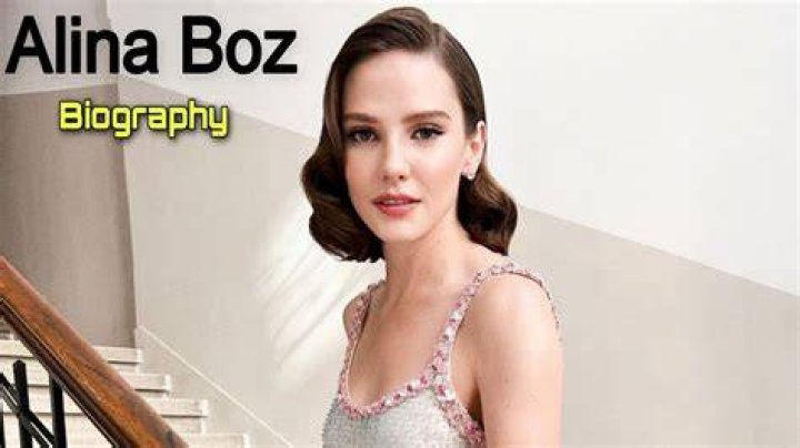 Alina Boz’s Boyfriend: Who is Alina Boz Dating?