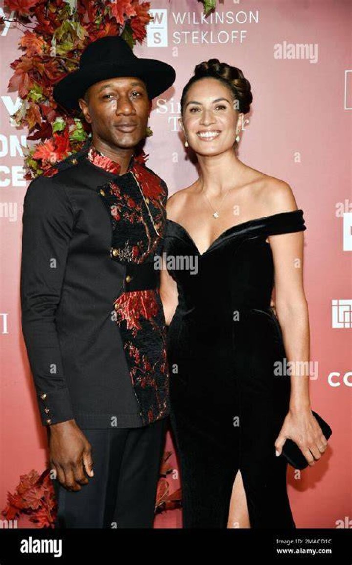 Aloe Blacc’s Wife: Who is Aloe Blacc Dating?