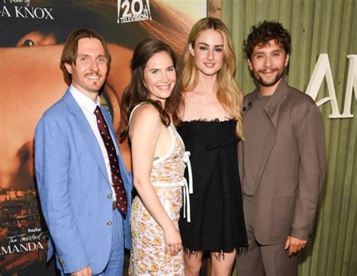 Amanda Knox’s Husband: Who is Amanda Knox Dating?