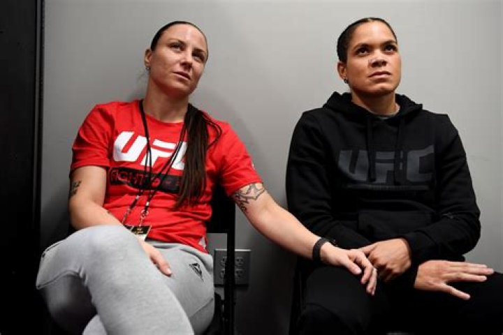 Amanda Nunes’s Boyfriend: Who is Amanda Nunes Dating?