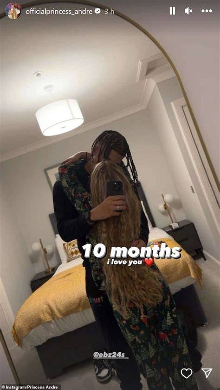 Andre Benz’s Girlfriend: Who is Andre Benz Dating?