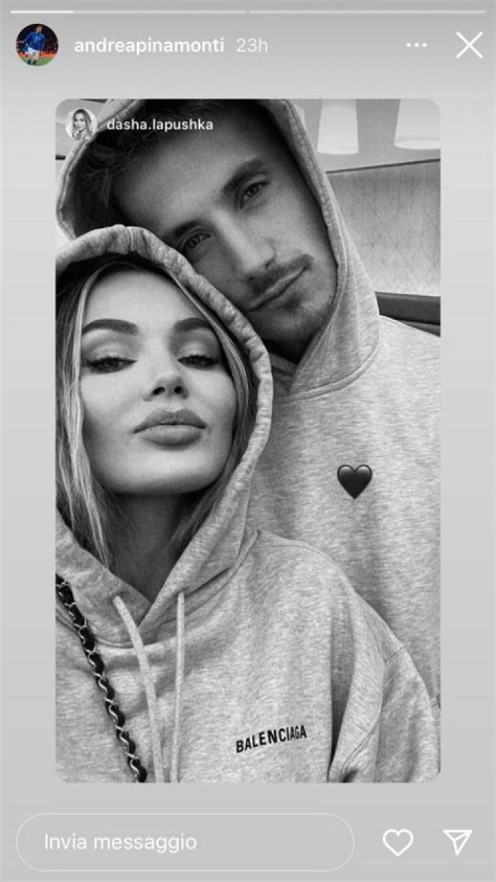 Andrea Pinamonti’s Girlfriend: Who is Andrea Pinamonti Dating?