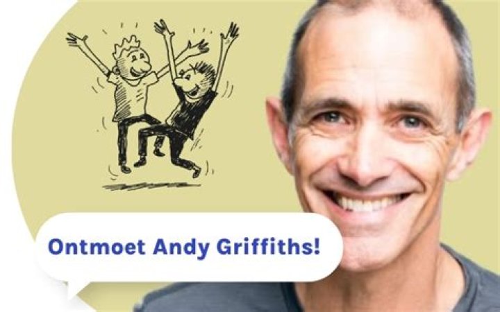 Andy Griffiths’s Girlfriend: Who is Andy Griffiths Dating?