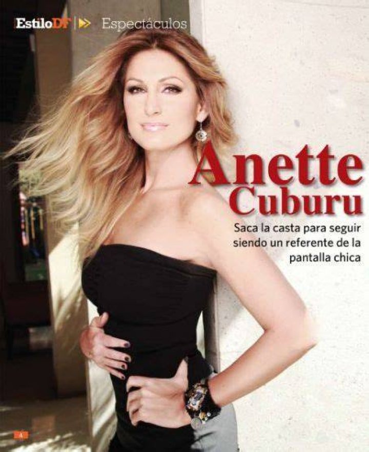 Anette Cuburu’s Husband: Who is Anette Cuburu Dating?