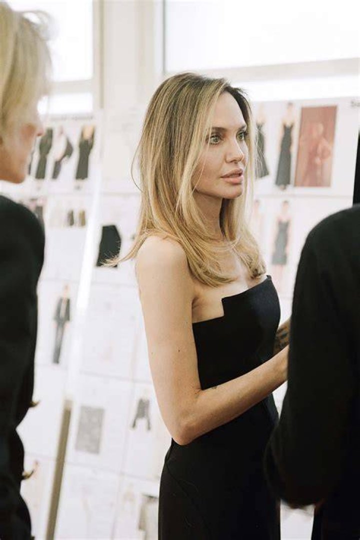 Angelina Jolie hiring skilled tailors for Atelier Jolie’s NYC studio & plans for global expansion.