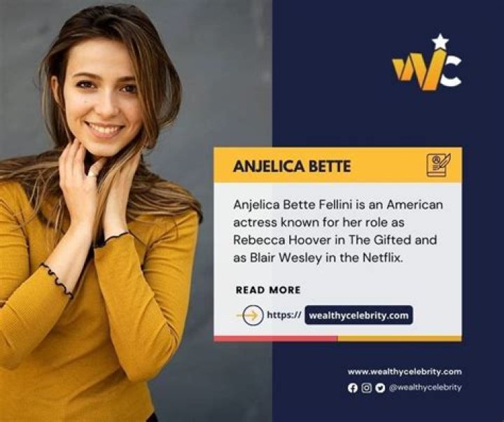 Anjelica Bette Fellini’s Boyfriend: Who is Anjelica Bette Fellini Dating?