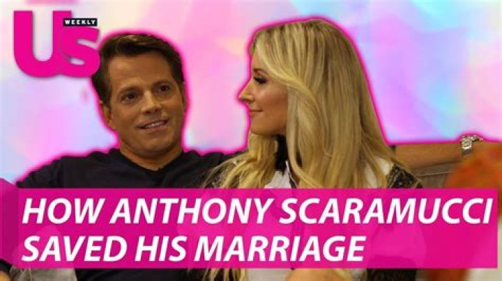 Anthony Scaramucci’s Wife: Who is Anthony Scaramucci Dating?