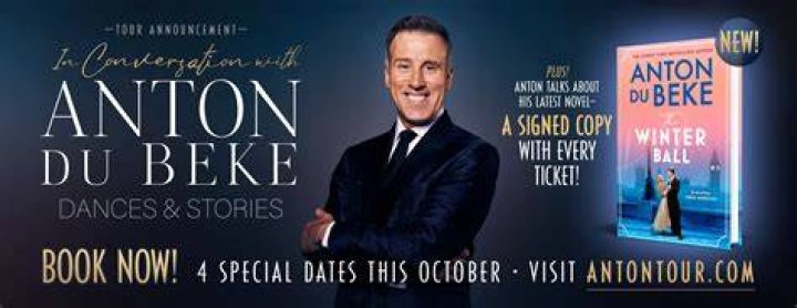 Anton du Beke’s Girlfriend: Who is Anton du Beke Dating?