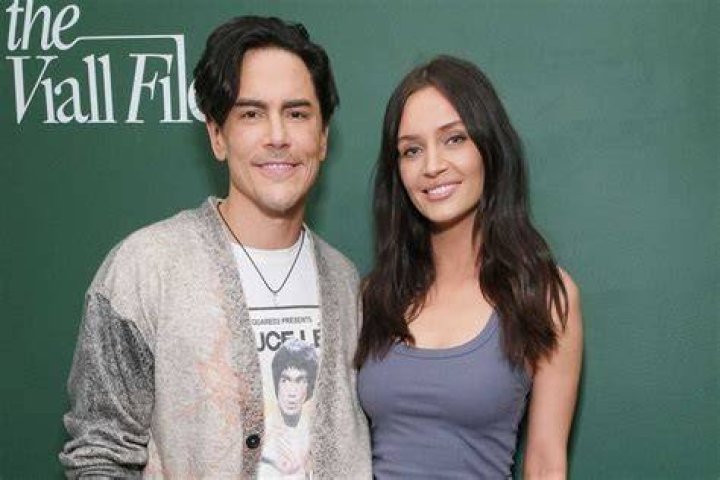 Audible Gasps as Tom Sandoval’s Girlfriend Sends Letters from Treatment Facility