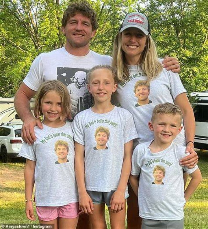Ben Askren’s Wife: Who is Ben Askren Dating?