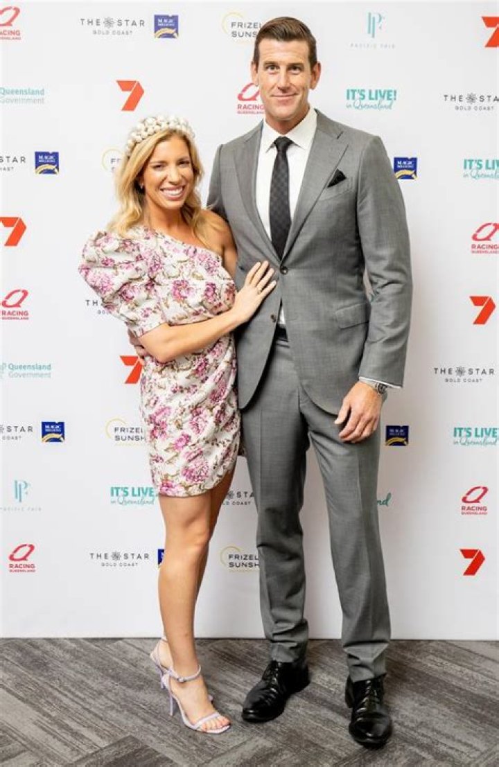 Ben Roberts-smith’s Wife: Who is Ben Roberts-smith Dating?