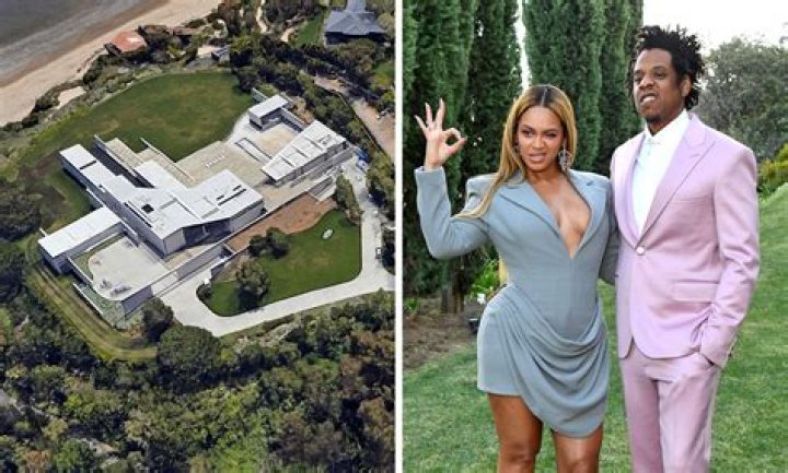 Beyoncé & Jay-Z celebrate $200 million mansion purchase with pricey dinner in London
