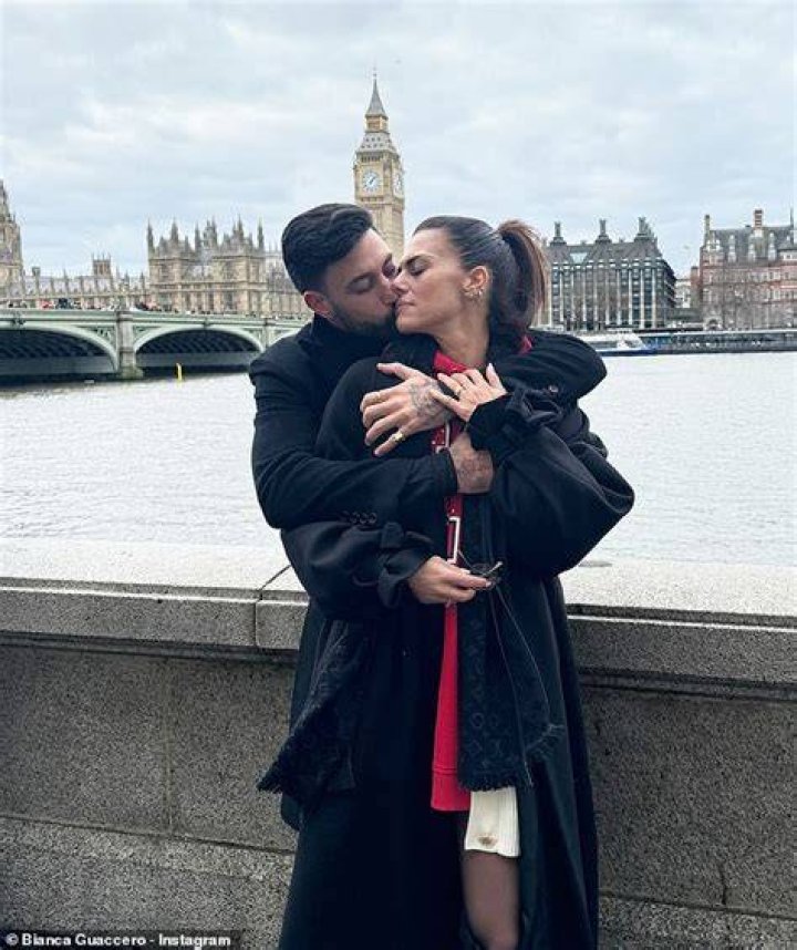 Bianca Guaccero’s Boyfriend: Who is Bianca Guaccero Dating?