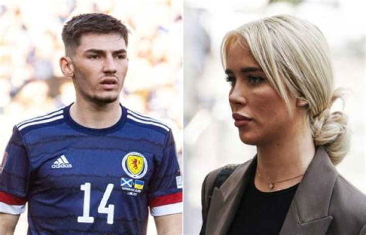 Billy Gilmour’s Girlfriend: Who is Billy Gilmour Dating?