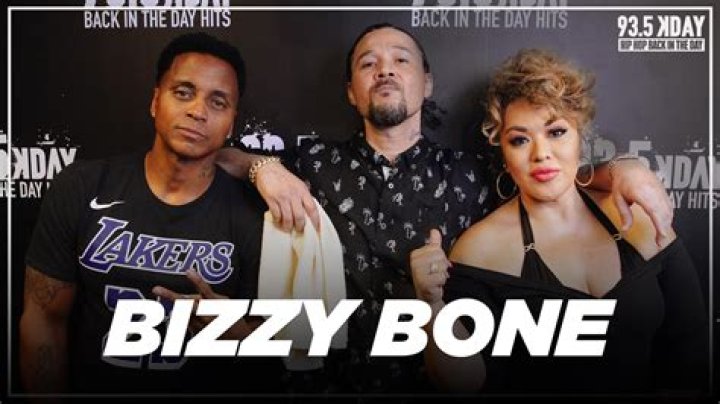 Bizzy Bone’s Girlfriend: Who is Bizzy Bone Dating?