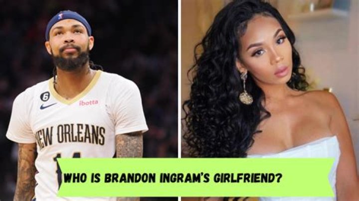 Brandon Ingram’s Girlfriend: Who is Brandon Ingram Dating?