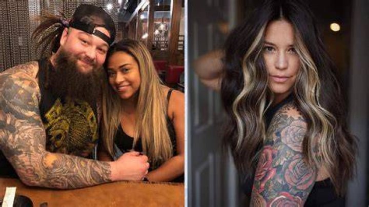 Bray Wyatt’s Girlfriend: Who is Bray Wyatt Dating?