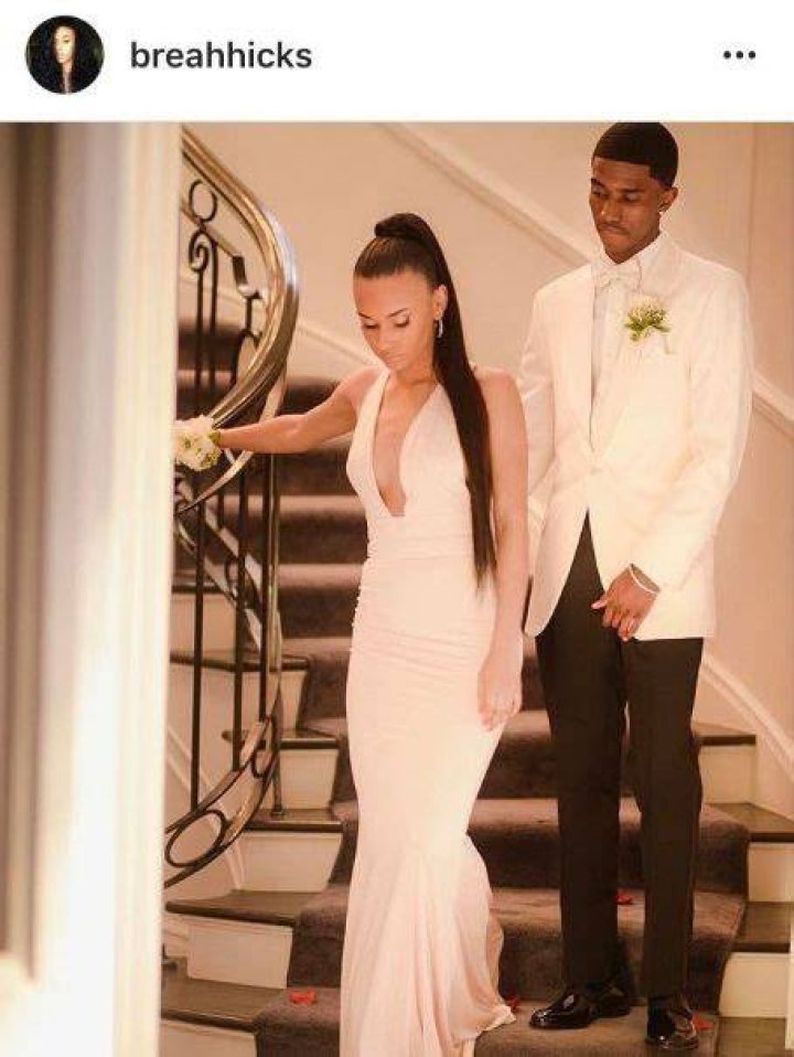 Breah Hicks’s Boyfriend: Who is Breah Hicks Dating?