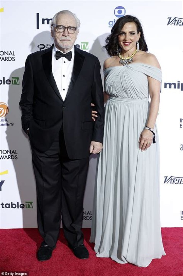 Brian Cox’s Wife: Who is Brian Cox Dating?