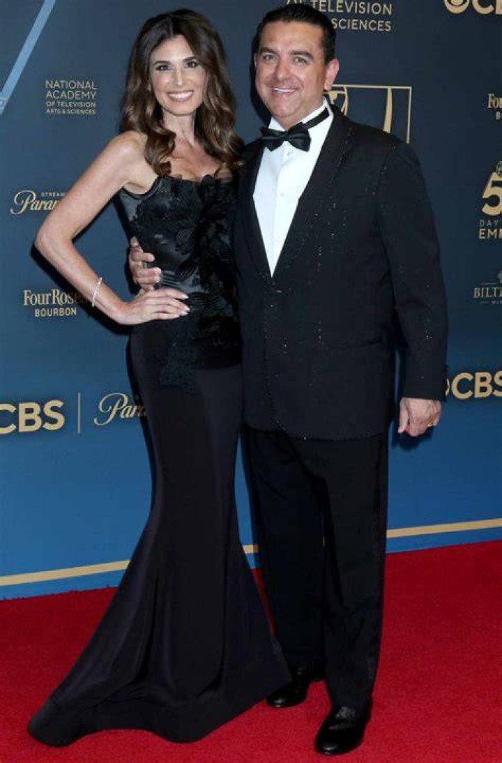 Buddy Valastro’s Wife: Who is Buddy Valastro Dating?