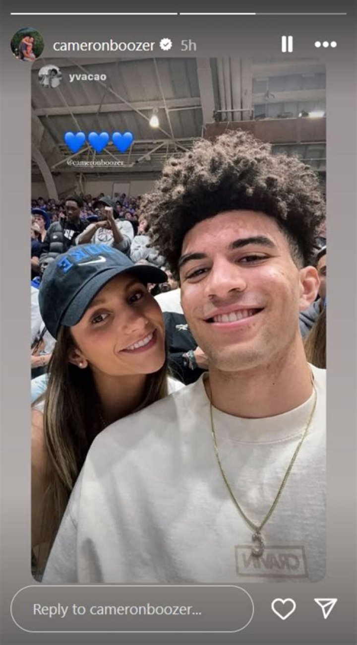Cameron Christian’s Girlfriend: Who is Cameron Christian Dating?