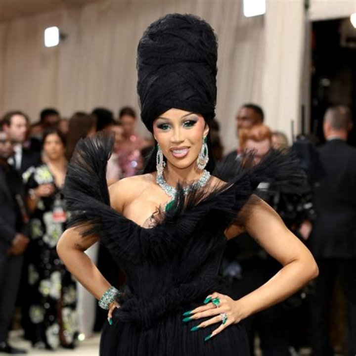 Cardi B Brings Drama to Paris Fashion Week Amid Cheating Accusations