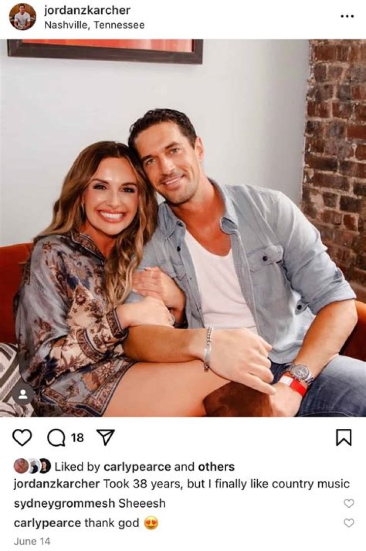 Carly Manning’s Boyfriend: Who is Carly Manning Dating?