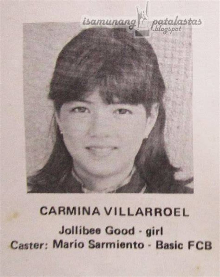 Carmina Villaroel’s Husband: Who is Carmina Villaroel Dating?