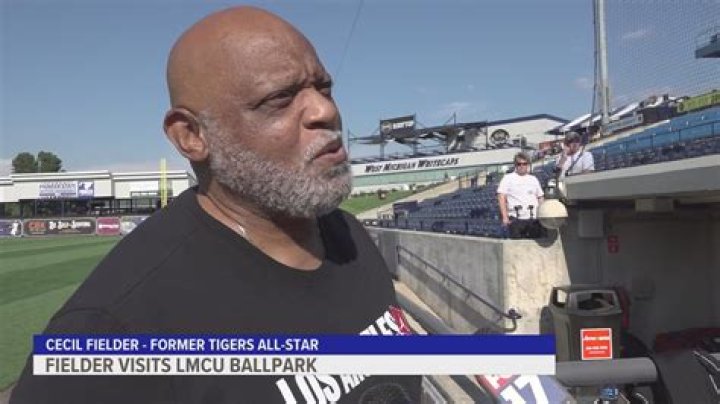 Cecil Fielder’s Wife: Who is Cecil Fielder Dating?