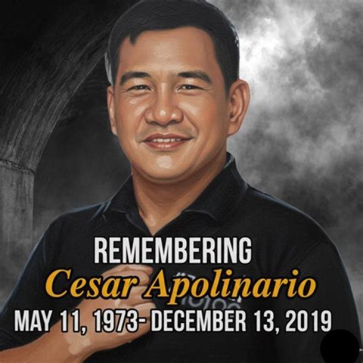 Cesar Apolinario’s Girlfriend: Who is Cesar Apolinario Dating?