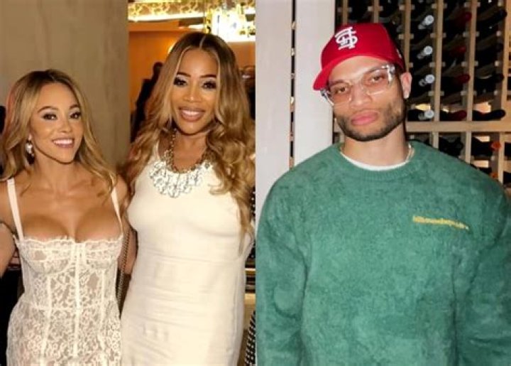 Charrisse Jackson-Jordan’s Husband: Who is Charrisse Jackson-Jordan Dating?