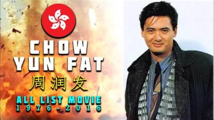 Chow Yun Fat’s Wife: Who is Chow Yun Fat Dating?