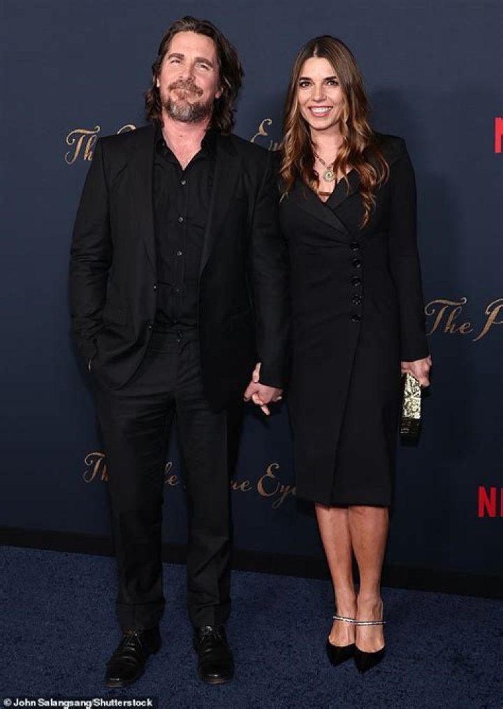 Christian Bale’s Wife: Who is Christian Bale Dating?