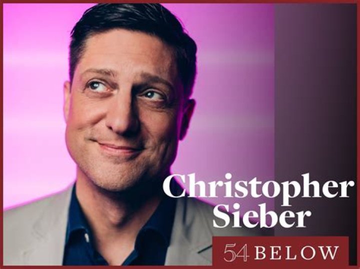 Christopher Sieber’s Husband: Who is Christopher Sieber Dating?
