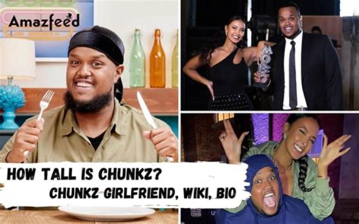 Chunkz’s Girlfriend: Who is Chunkz Dating?