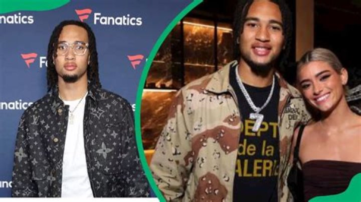 CJ Adams’s Girlfriend: Who is CJ Adams Dating?