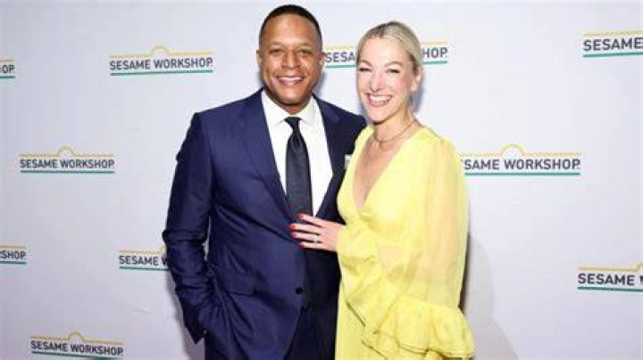 Craig Melvin’s Wife: Who is Craig Melvin Dating?