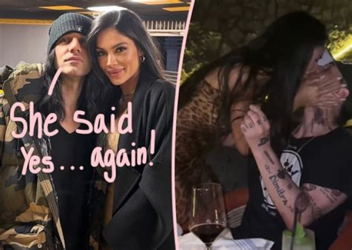 Criss Angel’s Girlfriend: Who is Criss Angel Dating?