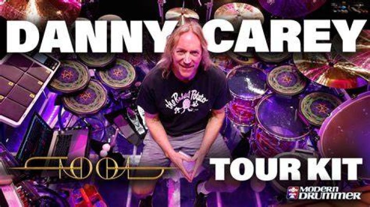 Danny Carey’s Wife: Who is Danny Carey Dating?