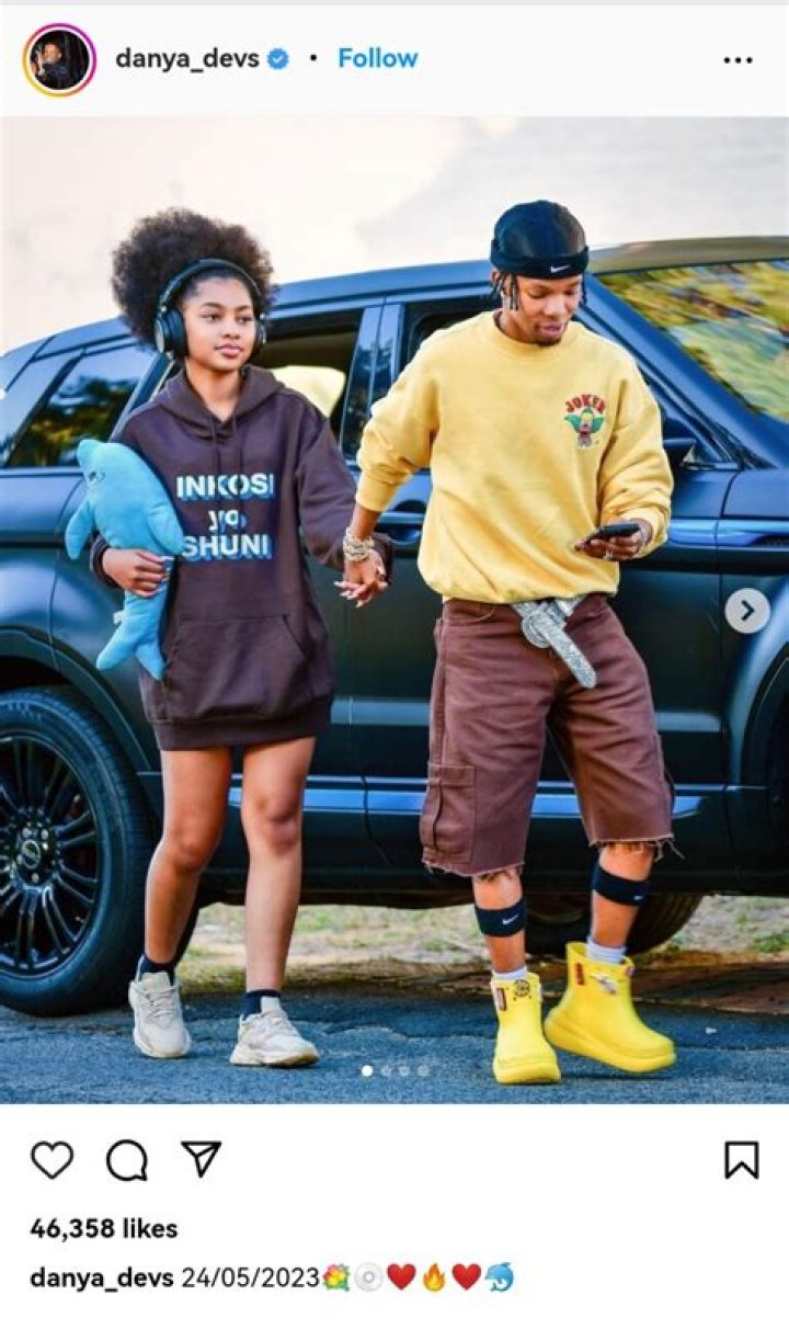 Danya Hurtado’s Boyfriend: Who is Danya Hurtado Dating?