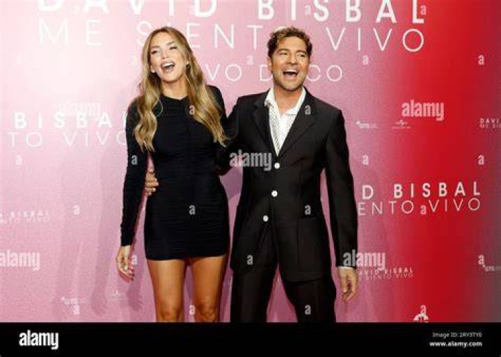 David Bisbal’s Wife: Who is David Bisbal Dating?